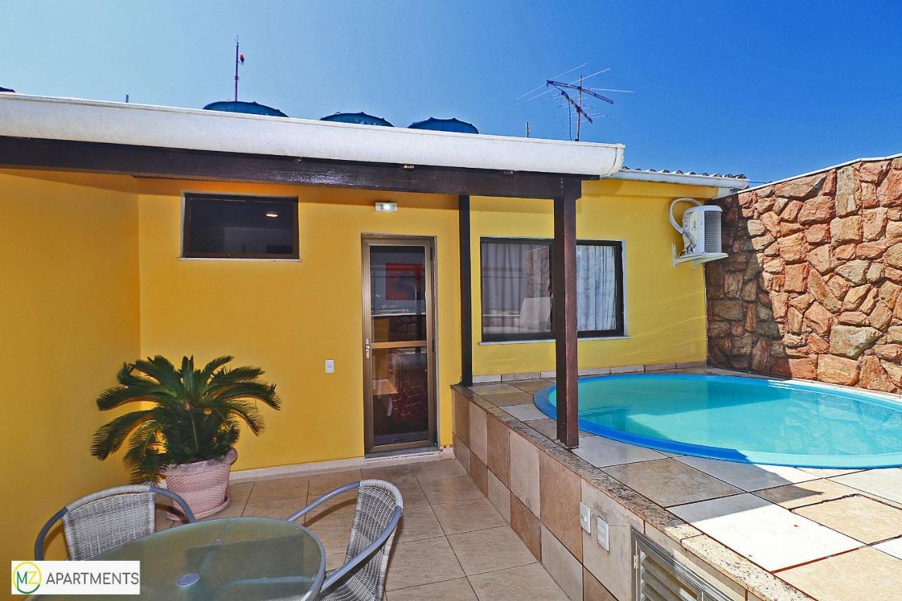 ריו דה ז'ניירו Cobertura Duplex 2 Quartos Com Terraco E Piscina מראה חיצוני תמונה