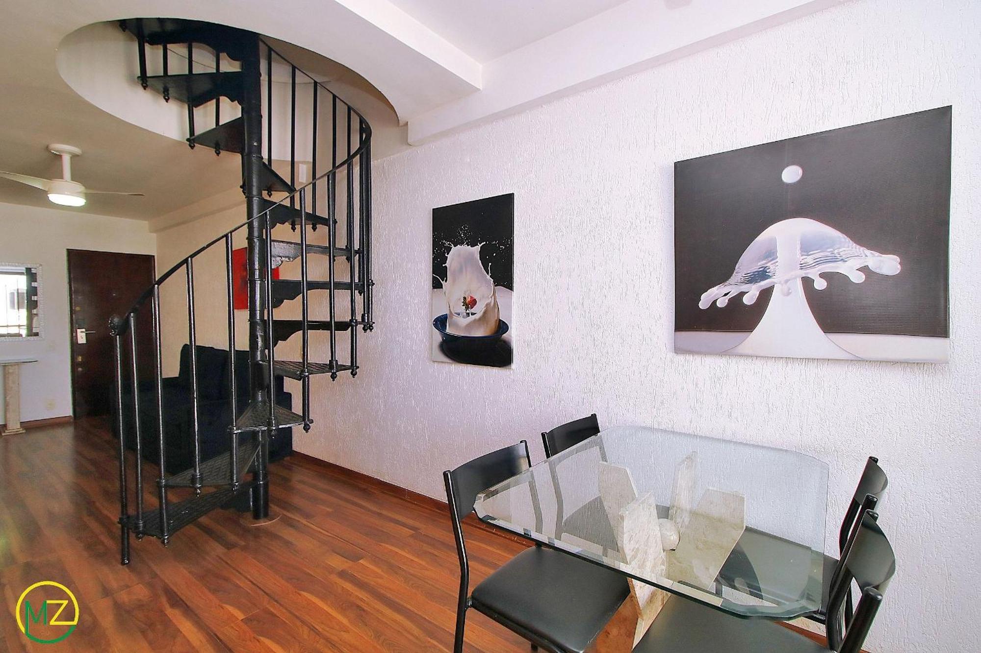 ריו דה ז'ניירו Cobertura Duplex 2 Quartos Com Terraco E Piscina מראה חיצוני תמונה