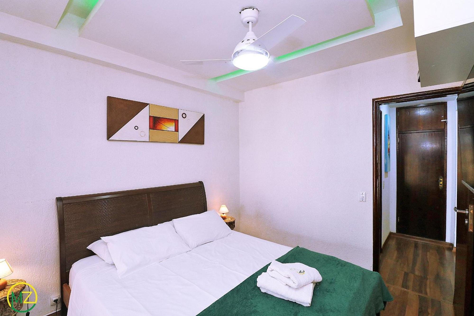 ריו דה ז'ניירו Cobertura Duplex 2 Quartos Com Terraco E Piscina מראה חיצוני תמונה